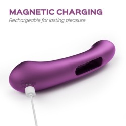 Estimulação Kinky com Dedos Controlada por App com Sensor de Ritmo e Pressão