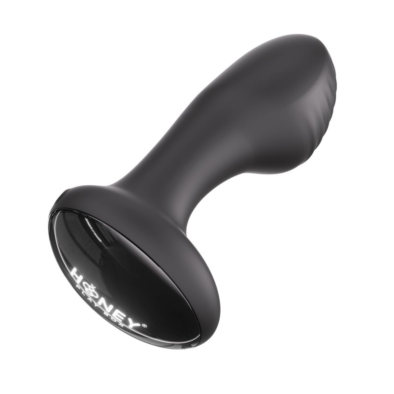 Butt Plug Rotatori Controlat per App amb Sensor de Pressió Frenètic