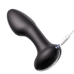 App-Controlled Rotating Butt Plug with Frenzied Pressure Sensor
