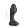 Butt Plug Rotatori Controlat per App amb Sensor de Pressió Frenètic