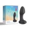 App-Controlled Rotating Butt Plug with Frenzied Pressure Sensor