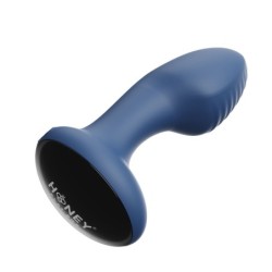Butt Plug Rotatorio Controlado por App con Sensor de Presión Frenético