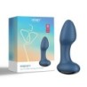 App-Controlled Rotating Butt Plug with Frenzied Pressure Sensor