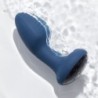 App-Controlled Rotating Butt Plug with Frenzied Pressure Sensor