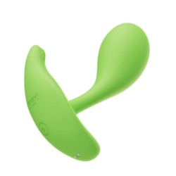 OLY 2 Vibrador Clitorial e de Ponto G Vestível com Sensor de Pressão e Controlo por App