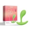 OLY 2 Vibrador Clitorial e de Ponto G Vestível com Sensor de Pressão e Controlo por App