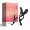 Vibrator za pare z upravljanjem preko aplikacije Pleasure Pivot