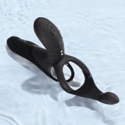 Vibrator voor koppels met app-bediening Pleasure Pivot