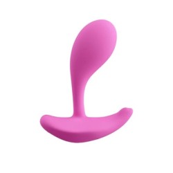OLY 2 Vibrador portátil para clítoris y punto G con aplicación - Rosa