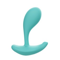 Vibromasseur point G OLY 2 avec application - Turquoise