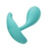 Vibromasseur point G OLY 2 avec application - Turquoise