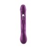 Zajček Vibrator Prstki Nagajivčki Trilux - Vijolična