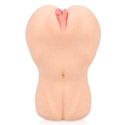 Onahole Edición 001 Masturbador XL de Doble Capa