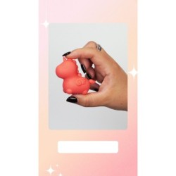 Unihorn - Mini Vibrator Pony Persika