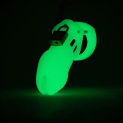 Glow-in-the-Dark Kuisheidskooi
