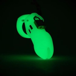 Glow-in-the-Dark Kuisheidskooi
