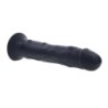 Vibrador Dildo Black Thunder - 25 cm