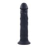 Vibrador Dildo Black Thunder - 25 cm