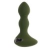 Plug Anal Vibrador Lieutenant - 12 cm