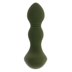 Analinis Kaištis Vibratorius Lieutenant - 12 cm