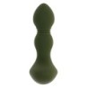 Plug Anal Vibrador Lieutenant - 12 cm