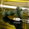 Anal Plug Vibrator Lieutenant - 12 cm