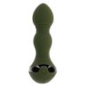 Plug Anal Vibrador Lieutenant - 12 cm