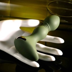 Plug Anal Vibrator Lieutenant - 12 cm