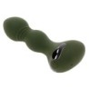 Anal Plug Vibrator Lieutenant - 12 cm