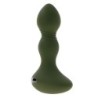 Plug Anal Vibrador Lieutenant - 12 cm