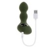 Anal Plug Vibrator Lieutenant - 12 cm