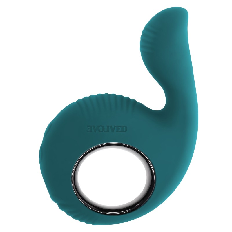 Vielseitiger Vibrator Thumbs Up