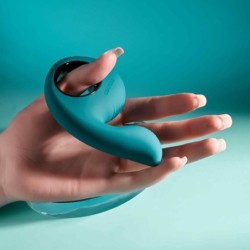 Vielseitiger Vibrator Thumbs Up