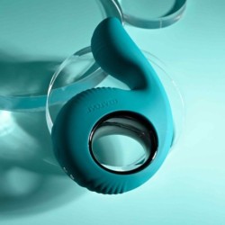 Vielseitiger Vibrator Thumbs Up