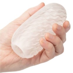 Vendbar Ribbet Stroker