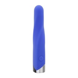 Vibrador Bala Tentação Retorcida - 12 cm