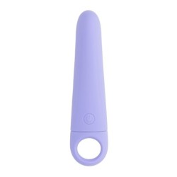 Vibrador con Anillo Tart Teaser - 12.5 cm