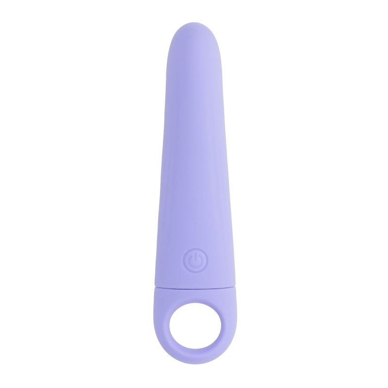 Vibrator s prstenom Tart Teaser - 12.5 cm