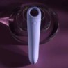 Vibrator s prstenom Tart Teaser - 12.5 cm