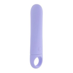 Vibrator mit Hodensackring Tart Teaser - 12.5 cm