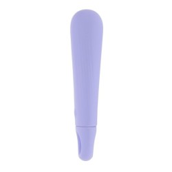 Vibrator s prstenom Tart Teaser - 12.5 cm