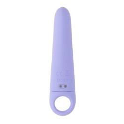 Vibrator mit Hodensackring Tart Teaser - 12.5 cm