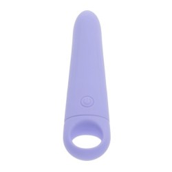 Vibrator s prstenom Tart Teaser - 12.5 cm