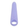Vibrator s prstenom Tart Teaser - 12.5 cm