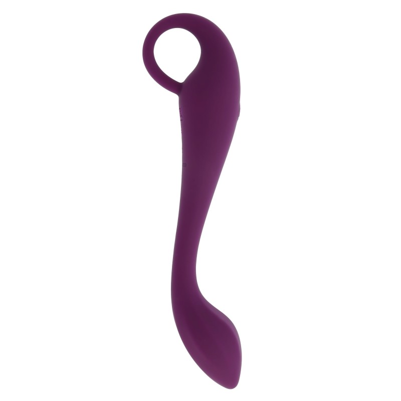Vibrator za G-točko Lochness - 19 cm
