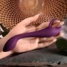 Vibrator za G-točku Lochness - 19 cm