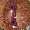 Vibrator za G-točko Lochness - 19 cm