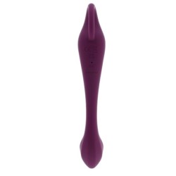 Vibrador Punto G Lochness - 19 cm