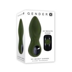 Vibrator Grădina Mea Secretă - 14.5 cm