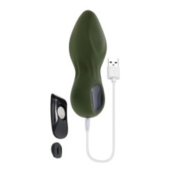 Vibrators Mans Slepenais Dārzs - 14.5 cm